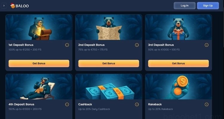 Baloobet Casino Casino