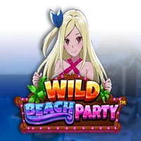 Wild Beach Party